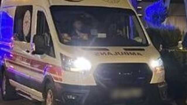 Hatay'da motosiklet ile otomobil çarpıştı: 1 ölü
