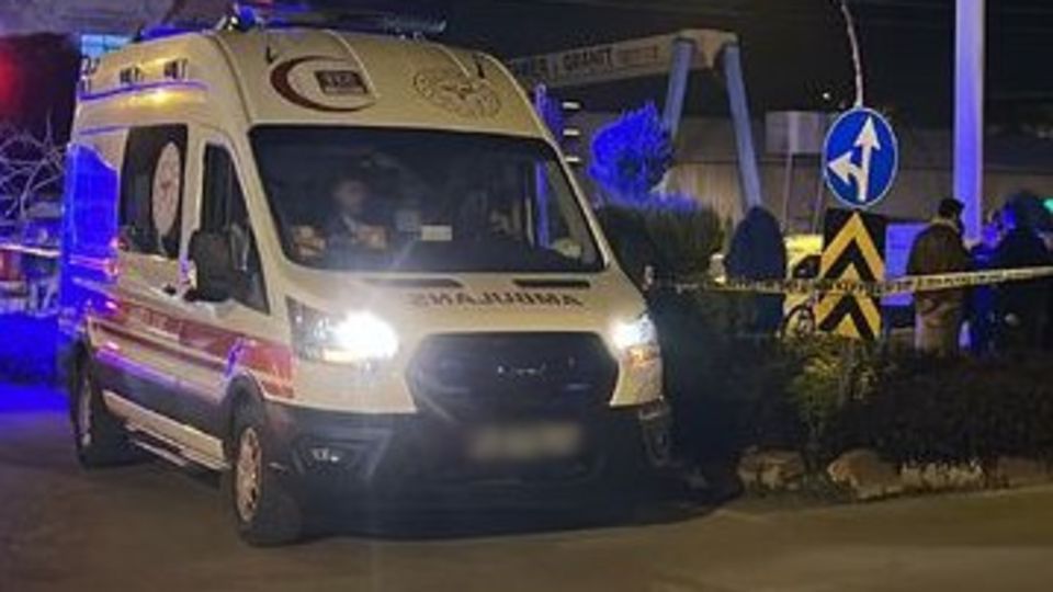 Hatay'da motosiklet ile otomobil çarpıştı: 1 ölü