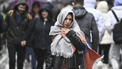 Meteoroloji'den flaş uyarı! 5 bölgede sağanak!