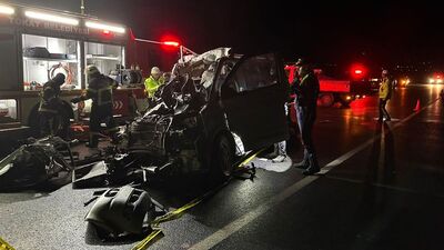 Uyarılara rağmen yine aynı kaza! 5 kişi can verdi!