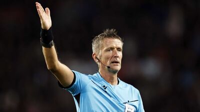 Kopenhag-G.Saray maçına İtalyan hakem