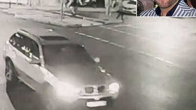 İş insanına silahlı saldırının görüntüleri çıktı!