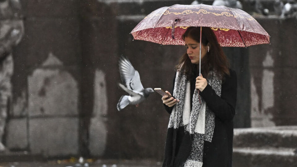 Meteoroloji saat verdi! 3 kent için sağanak uyarısı!