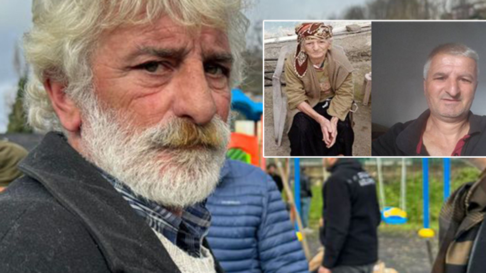 Annesi ve kardeşi heyelanda öldü! Acılı evlat konuştu!