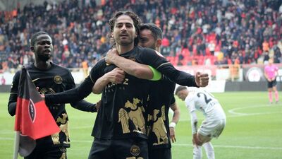 Çorum dört dörtlük!