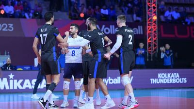 Halkbank, Kulüpler Dünya Şampiyonası'nda 4. oldu