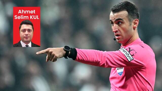 Fenerbahçe'den TFF'ye videolu başvuru!