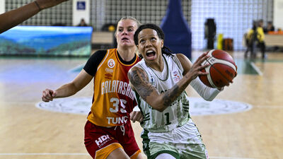 Galatasaray deplasmanda rahat kazandı