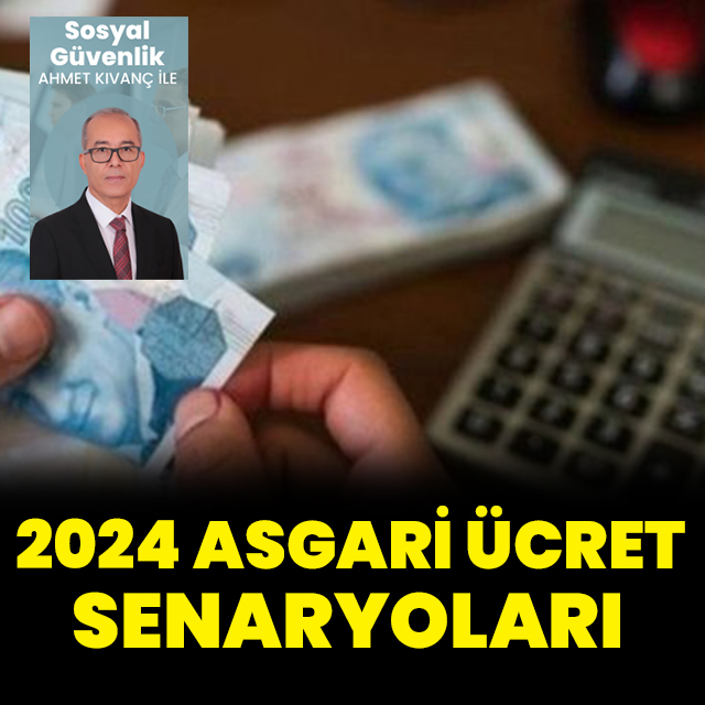 Asgari ücret senaryoları