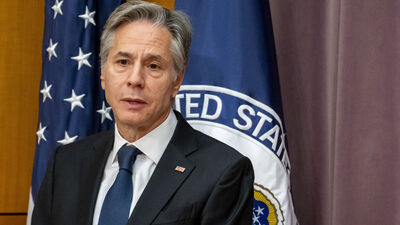 Blinken, İsrail'e tank mühimmatı satışını savundu