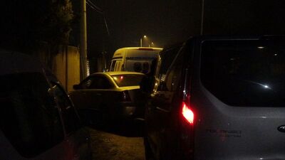 Annesini öldürüp, babasına itiraf etti