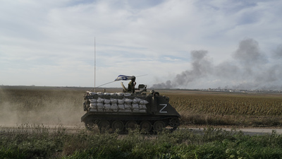 Washington Post yazdı: ABD İsrail'e on binlerce ton bomba verdi