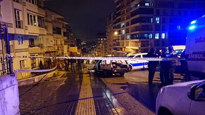 Başkent'te dehşet! Seyir halindeki araçta kız arkadaşını vurdu!