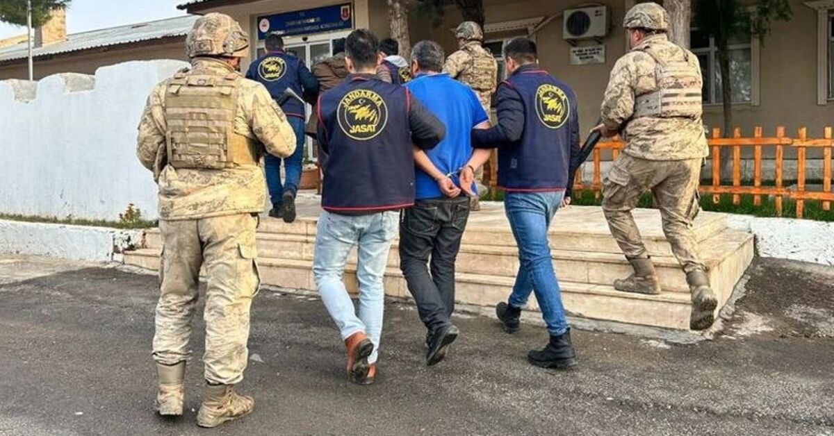 SON DAKİKA HABERİ: İçişleri Bakanı Ali Yerlikaya ÇEMBER-8 ...