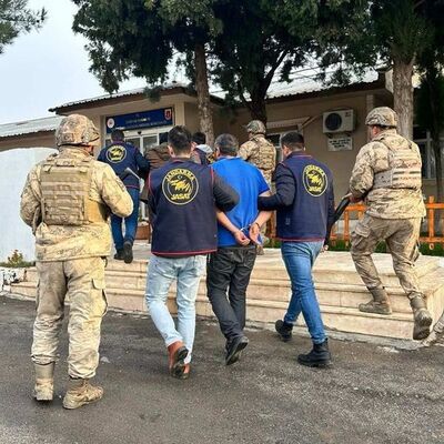 Yurt genelinde 4 bin 951 firari yakalandı!