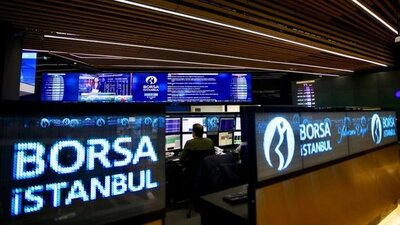 Borsa haftaya yükselişle başladı