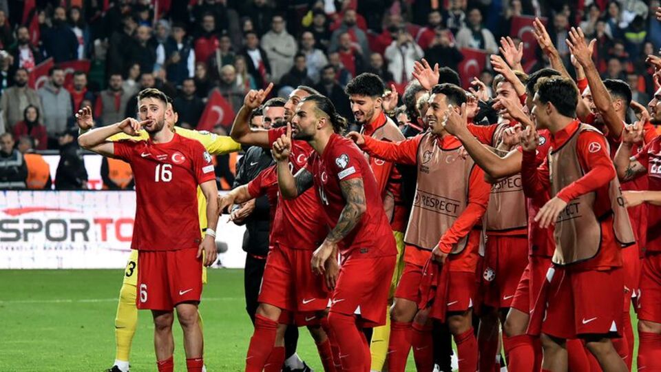 Milli Takım'ın kamp yeri belli oldu