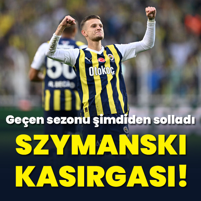 Szymanski kasırgası!