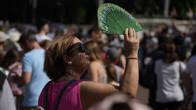 Londra için korkutan 2060 senaryosu