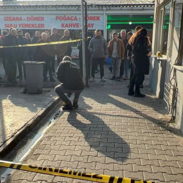 Kuzeni silahla vurdu