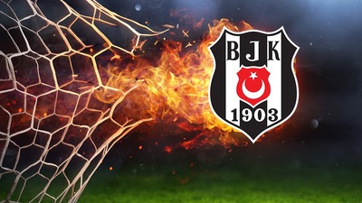 Beşiktaş'ta 5 kadro dışı!