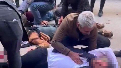 Aile kavgası değil dehşet! Ölü ve yaralılar var!