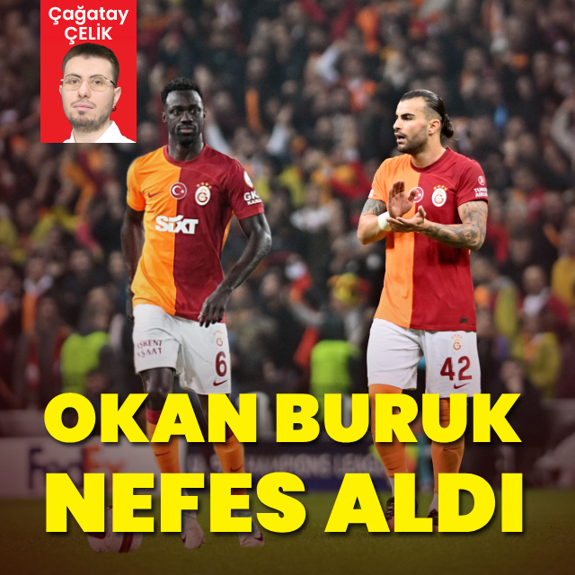 Buruk stoperde nefes aldı!