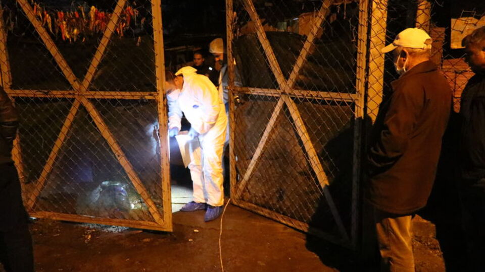 Anne katili: Cini sehpa ile vurarak çıkardım