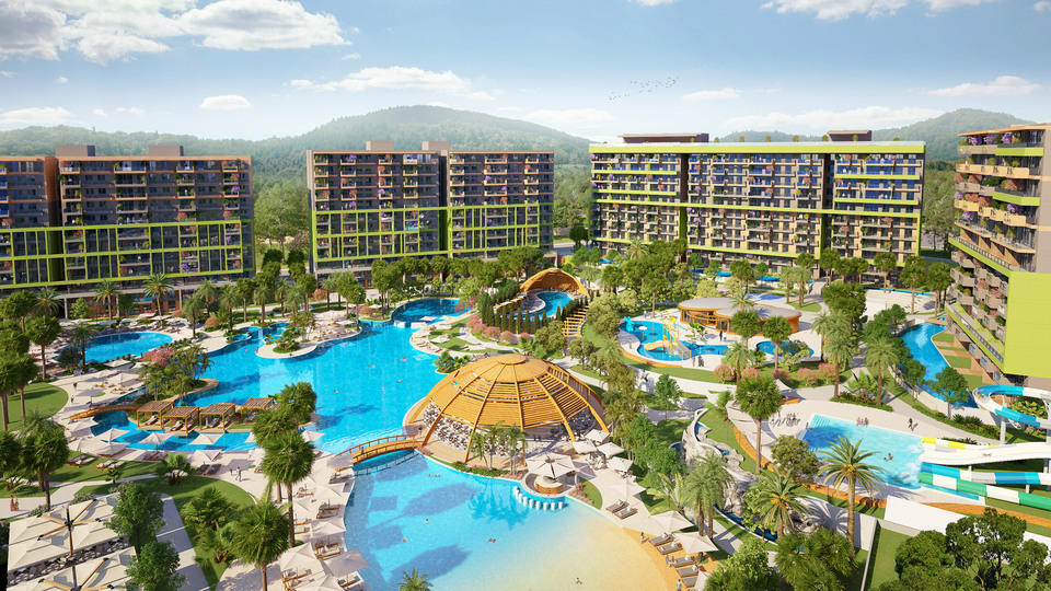 Sur Tatil Evleri GYO'nun halka arz sonuçları açıklandı