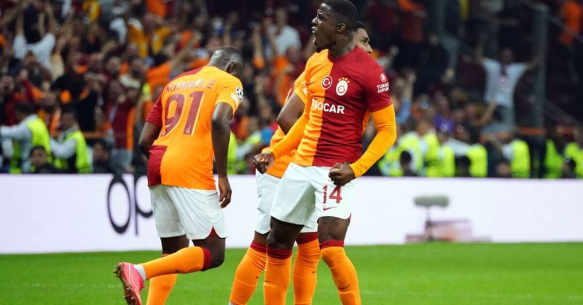 Kopenhag Galatasaray Maçı Ne Zaman Ve Saat Kaçta Başlayacak? Kopenhag ...