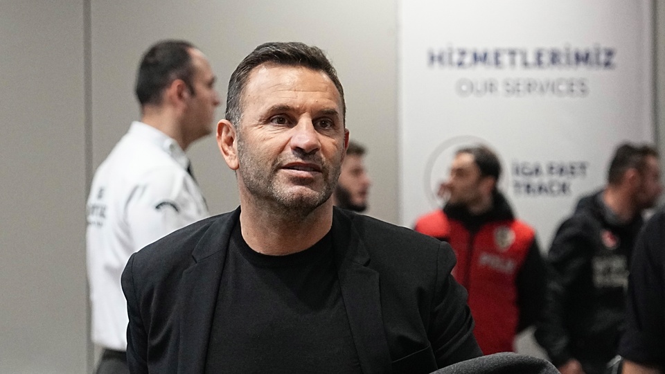 Aslan'ın Kopenhag yolculuğu başladı