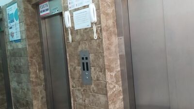 Yurt asansörlerinde "karekod" dönemi başladı!