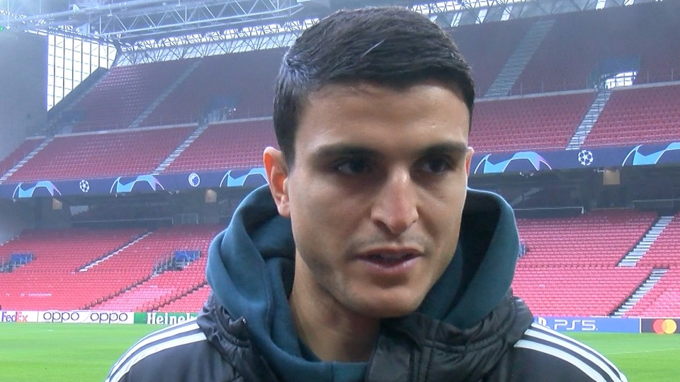 "Galatasaray ve tarihine büyük saygı duyuyoruz"