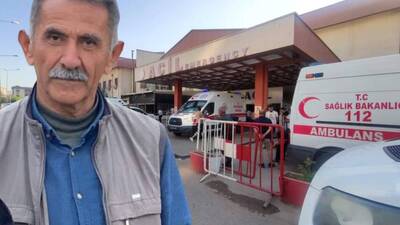 Şırnak'ta kavga: Baba öldü, oğlu yaralı