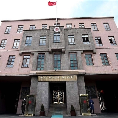 "Terör örgütü PKK'ya ait 13 hedef imha edildi"