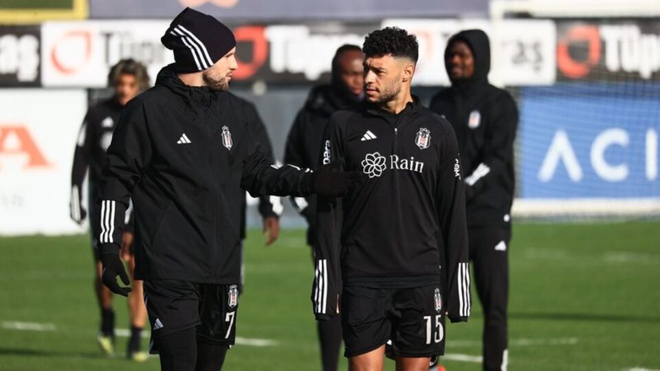 Beşiktaşın Antalya kampı iptal edildi