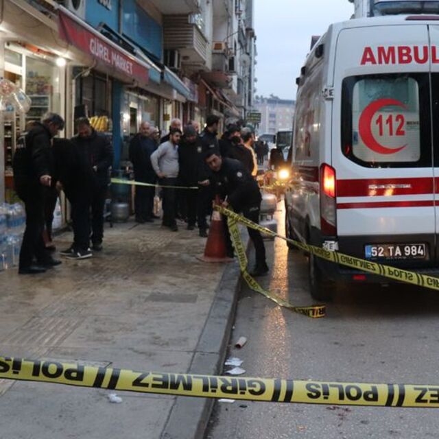 15 ay sonra yine vuruldu!