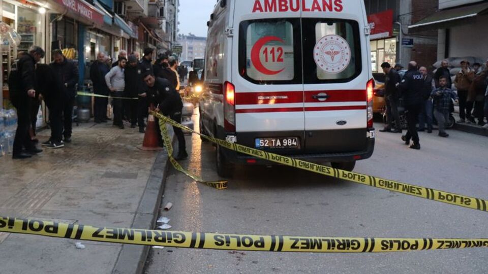 15 ay sonra yine vuruldu!