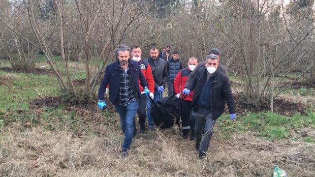  'İşe gidiyorum' diye evden çıktı, 25 gün sonra bulundu