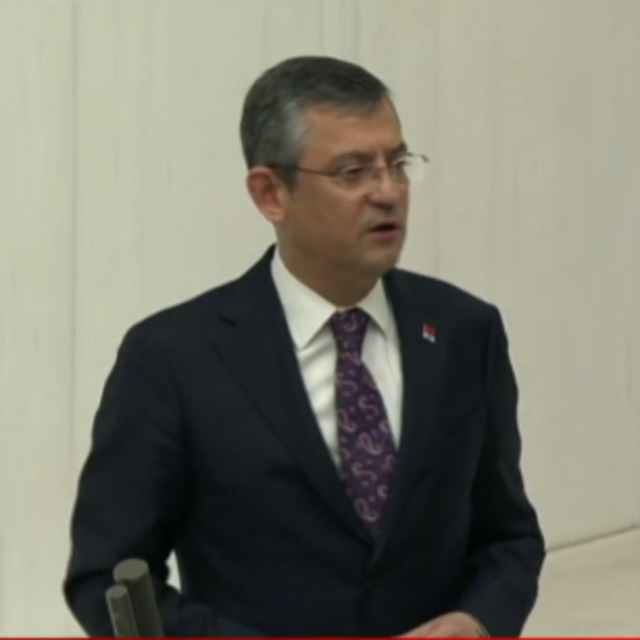 "Vergiyi tavana yayma zamanı geldi"