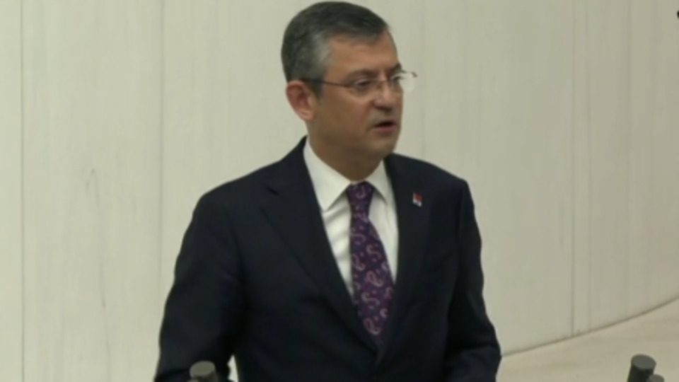 "Vergiyi tavana yayma zamanı geldi"