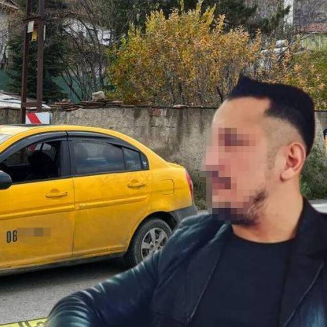 Ankara'daki vahşette tutuklama!