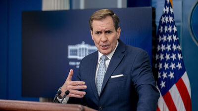 ABD'den İsrail'e: Endişeliyiz