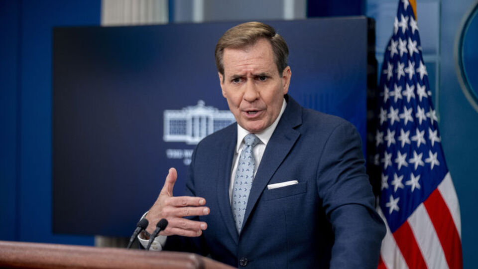 ABD'den İsrail'e: Endişeliyiz