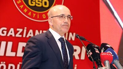 Şimşek: Yıllık enflasyondaki düşüş 2024 yılı Haziran ayında görülecek
