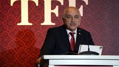 TFF olağanüstü toplandı!