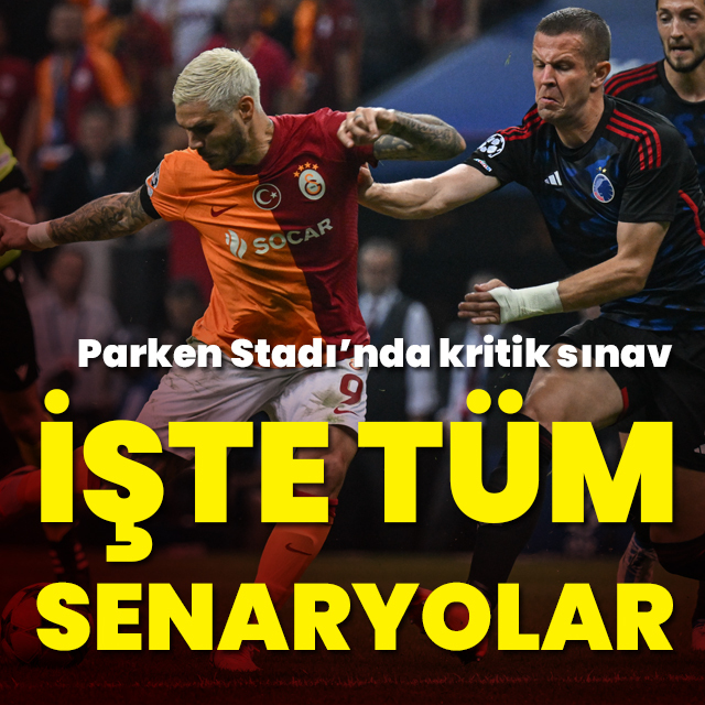 Galatasaray, "Devler Ligi"nde son 16 turu için sahaya çıkıyor