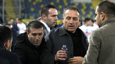 Ankaragücü Kulübü Başkanı Koca'ya AK Parti'den ihraç istemi