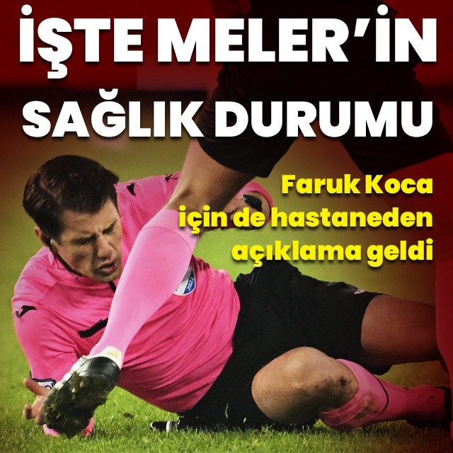 İşte Halil Umut Meler'in sağlık durumu!