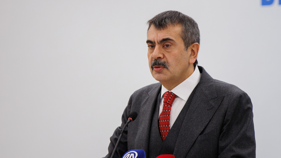 Milli Eğitim Bakanı Tekin'den PISA yorumu